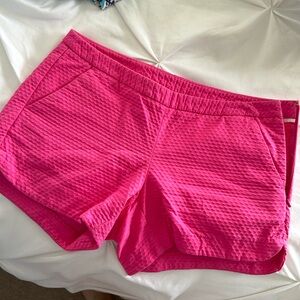 LIKE NEW Lilly Pulitzer Shorts